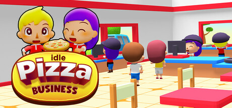Idle Pizza Business Cover Image