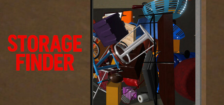 Storage Finder Cover Image