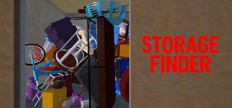 Storage Finder