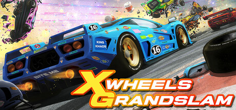 XWheels Grandslam Cover Image