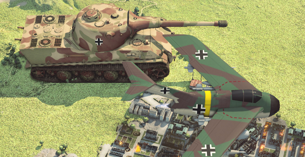 装甲军团2中文学习版v1.15.1,新DLC:幽灵师【5.29更新版