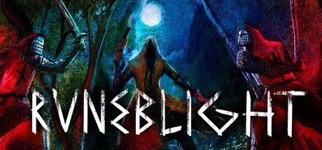 Runeblight Cover Image