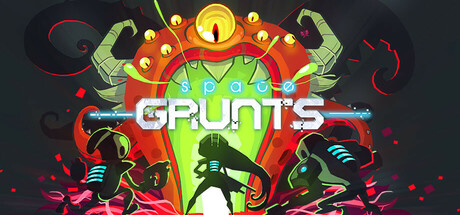 Space Grunts Cover Image