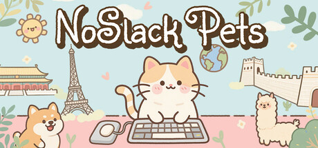 NoSlack Pets Cover Image