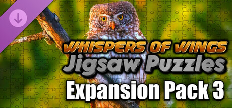Whispers of Wings Jigsaw Puzzles - Expansion Pack 3