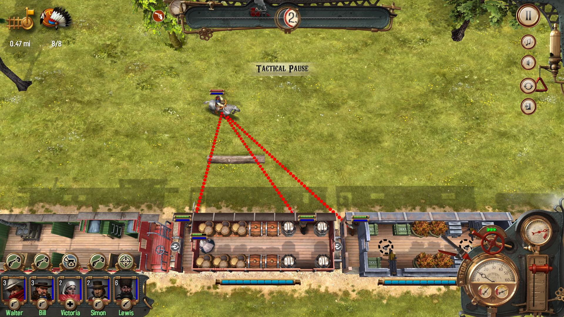 Bounty Train в Steam