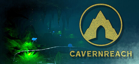 Cavernreach Cover Image