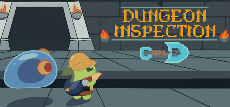 Dungeon Inspection Guild Cover Image
