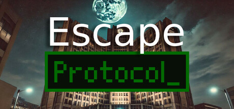 Escape Protocol: Hospital Cover Image