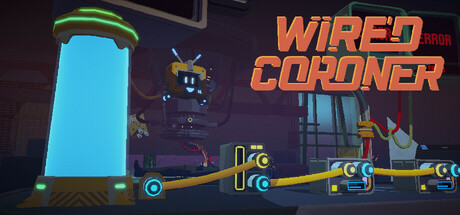 Wired Coroner Cover Image