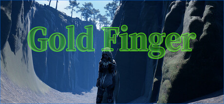 Gold Finger Cover Image