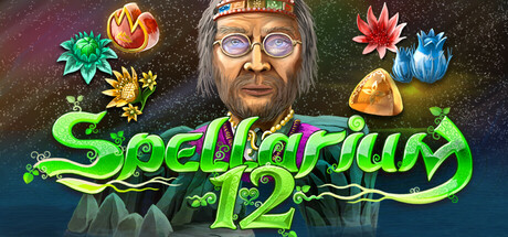 Spellarium 12 Cover Image