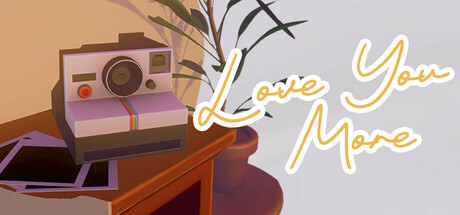 Love You More Cover Image
