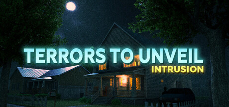 Terrors to Unveil - Intrusion Cover Image