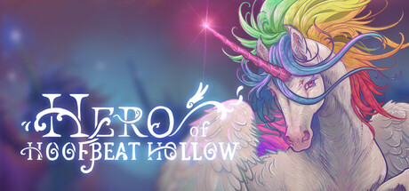 Hero of Hoofbeat Hollow Cover Image