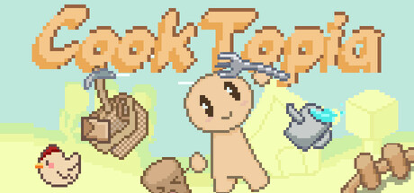 CookTopia：料理乌托邦 Cover Image