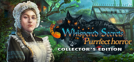 Whispered Secrets: Purrfect Horror Collector's Edition