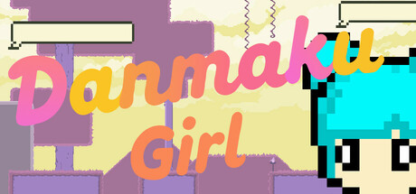 Danmaku Girl Cover Image