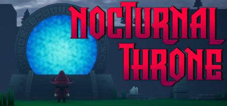 Nocturnal Throne Cover Image