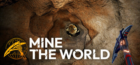 MINE THE WORLD Cover Image