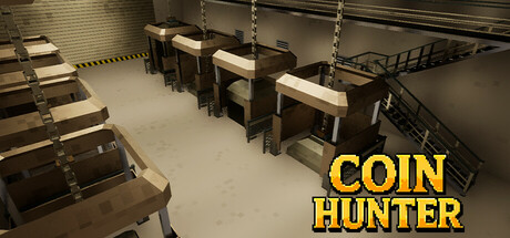 Coin Hunter Cover Image