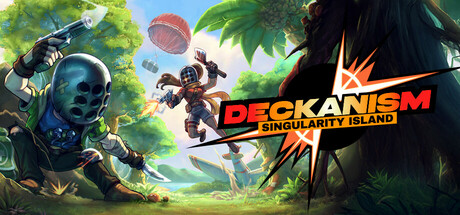 Deckanism: Singularity Island Cover Image