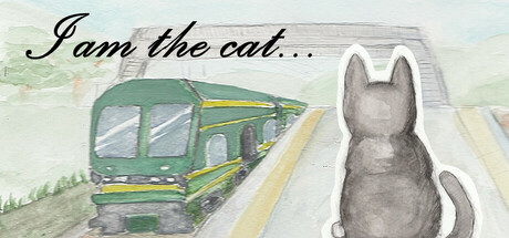 I am the cat Cover Image