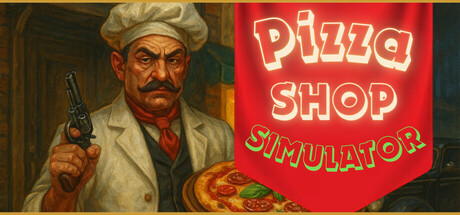 Pizza Shop Simulator Cover Image