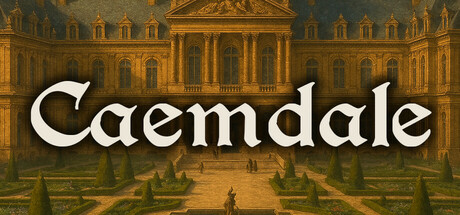 Caemdale Cover Image