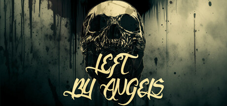 Left By Angels Cover Image