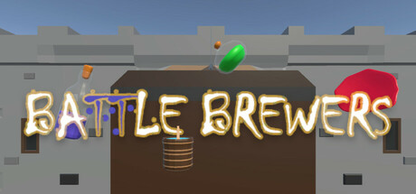 Battle Brewers Cover Image