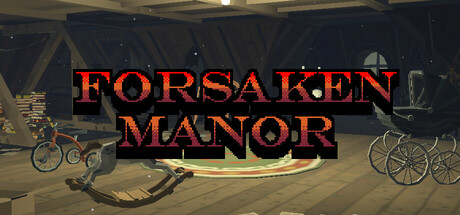 Forsaken Manor Cover Image