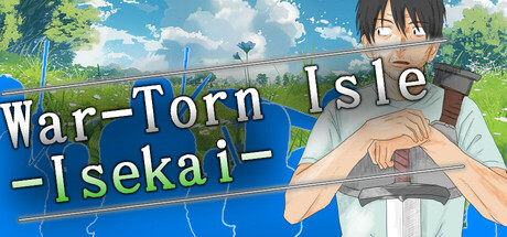 War-Torn Isle -Isekai- Cover Image