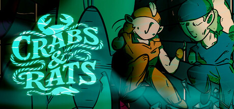 Crabs N Rats Cover Image