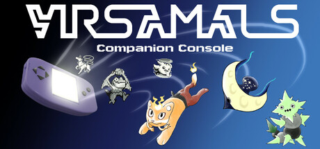 Virsamals Companion Console Cover Image