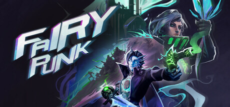 FAIRYPUNK Cover Image