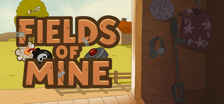 Fields of mine Cover Image