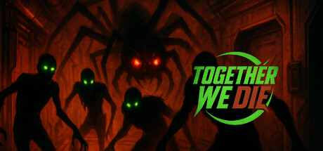Together We Die Cover Image
