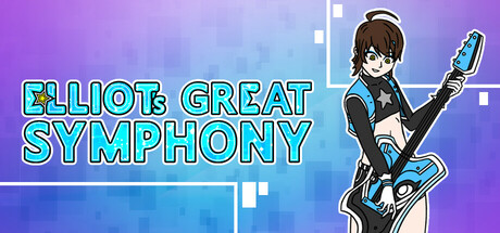 Elliot's Great Symphony Cover Image