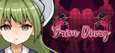 Grim Diary Cover Image