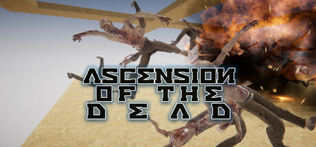 Ascension of the Dead Cover Image