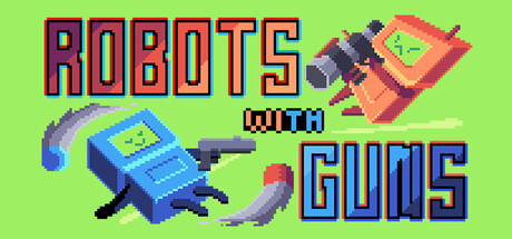 Robots with Guns
