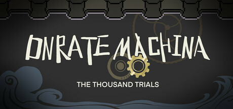 浮华工造·千机百炼 Ornate Machina: The Thousand Trials Cover Image