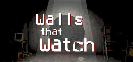 Walls that Watch Cover Image