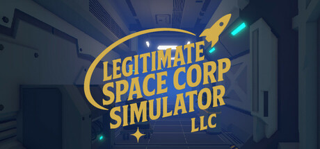 Legitimate Space Corp Simulator LLC Cover Image