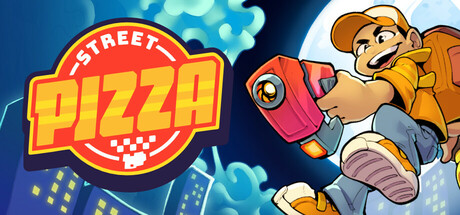 Street Pizza Cover Image