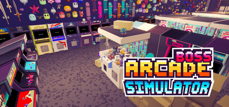 Arcade Boss Simulator