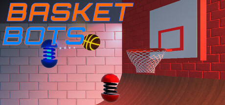 Basket Bots Cover Image