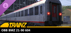 Trainz 2022 DLC - OBB Bmz 21-90 604