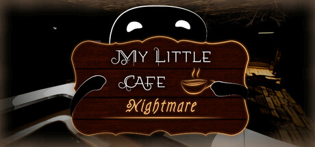 My Little Cafe Nightmare Cover Image